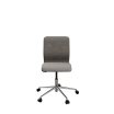 Кресло ErgoLife Sit 8 M4-9 - X2+Bahama Серый-Песочный/Хром