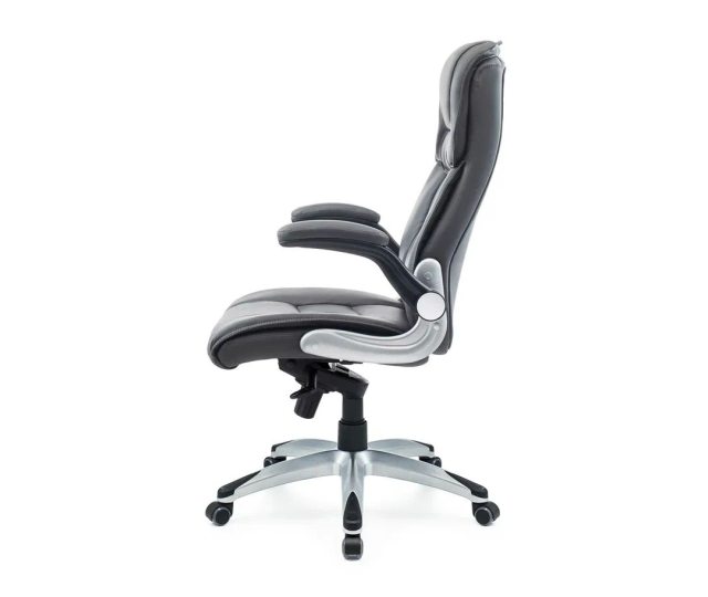 Кресло Nickolas (Николас) Premium, 250 kg, multiblock comfort, Серый Кресло Nickolas (Николас) Premium, 250 kg, multiblock comfort, Серый