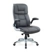 Кресло Nickolas (Николас) Premium, 250 kg, multiblock comfort, Серый