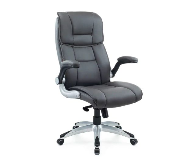 Кресло Nickolas (Николас) Premium, 250 kg, multiblock comfort, Серый Кресло Nickolas (Николас) Premium, 250 kg, multiblock comfort, Серый