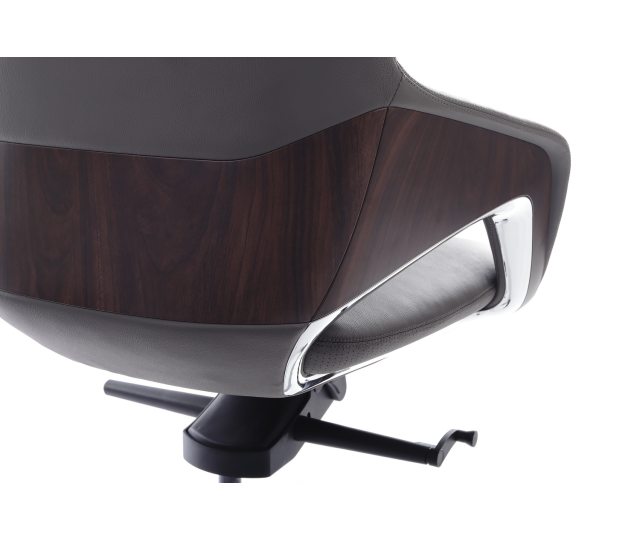 Кресло RV DESIGN Aura-M FK005-B Антрацит Кресло RV DESIGN Aura-M FK005-B Антрацит