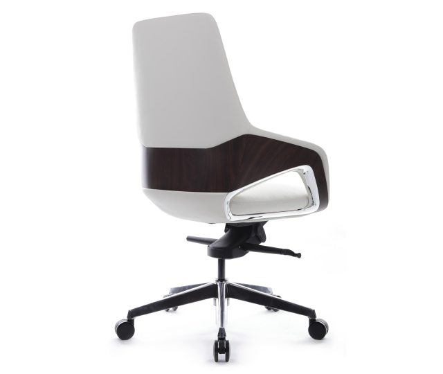 Кресло RV DESIGN Aura-M FK005-B Белый Кресло RV DESIGN Aura-M FK005-B Белый