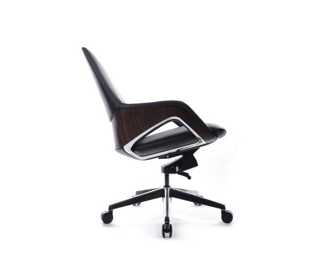 Кресло RV DESIGN Aura-M FK005-B Черный Кресло RV DESIGN Aura-M FK005-B Черный