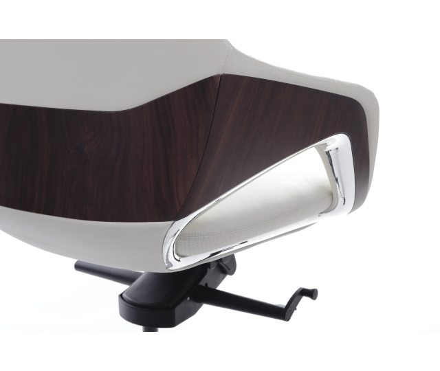 Кресло RV DESIGN Aura FK005-A Белый Кресло RV DESIGN Aura FK005-A Белый