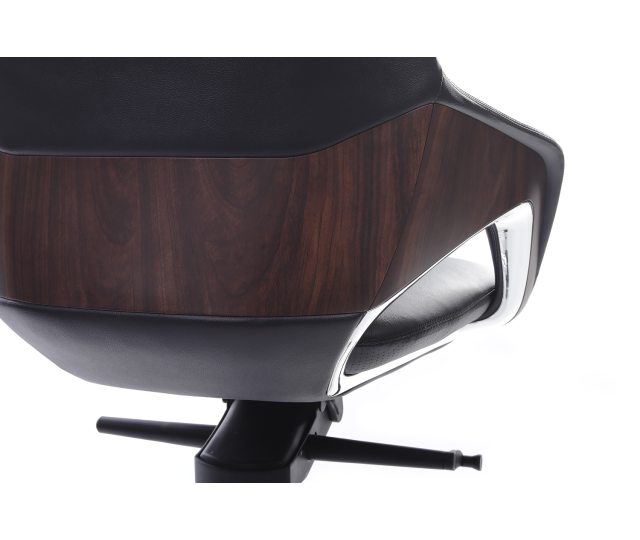 Кресло RV DESIGN Aura FK005-A Черный Кресло RV DESIGN Aura FK005-A Черный