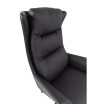 Офисное кресло Chairman CH523 Черный